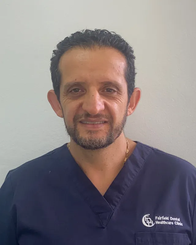 Dr Bekous Saad